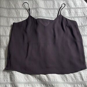 Express Elegant Black Women's Camisole Top